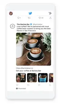 Twitter’s diverse ad formats can help you appeal to different audiences