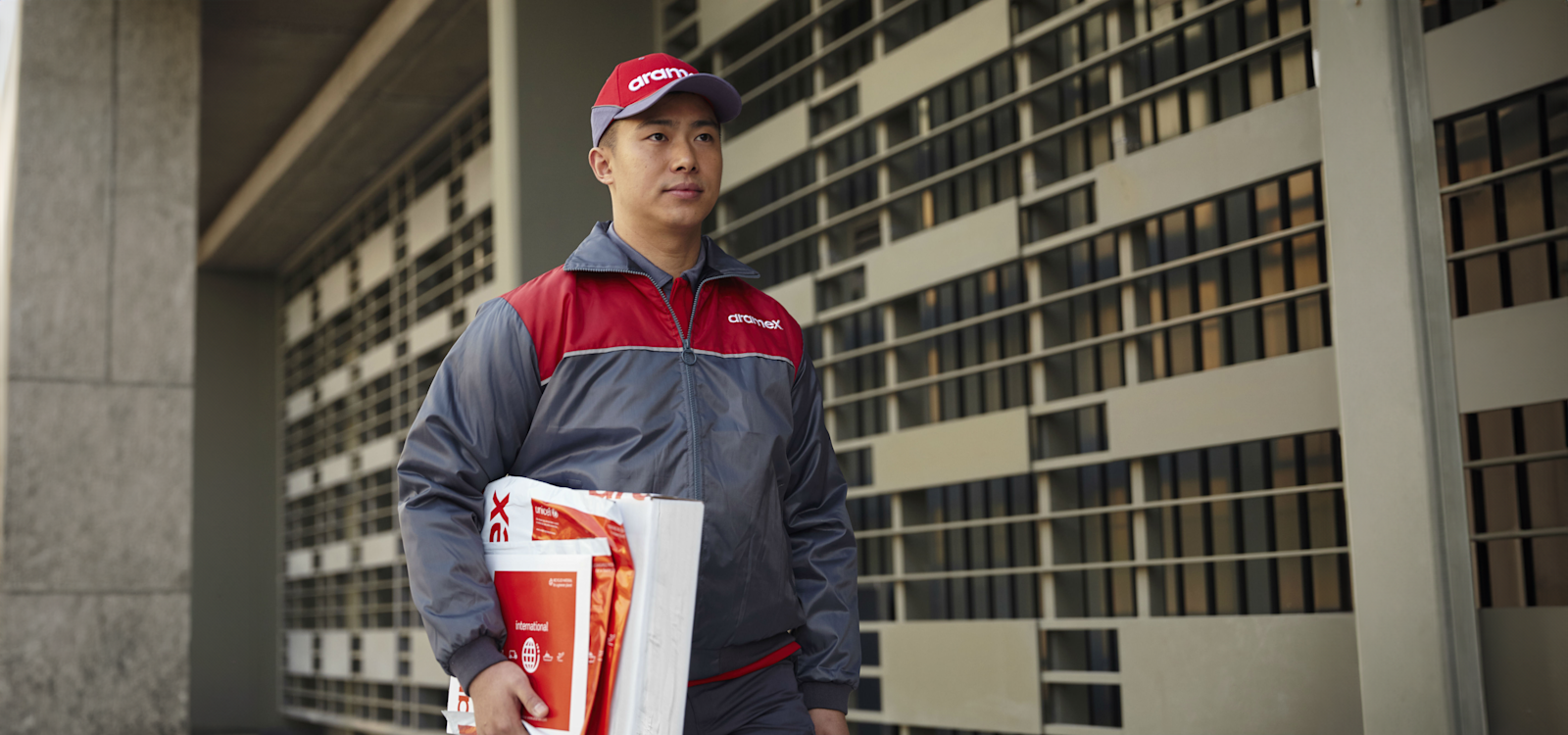 Aramex delivers elevated CX | Sprinklr