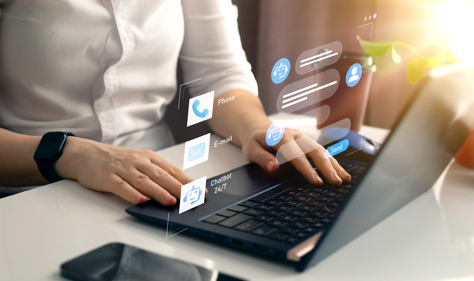 Online Customer Service: How to Improve in 7 Ways | Sprinklr