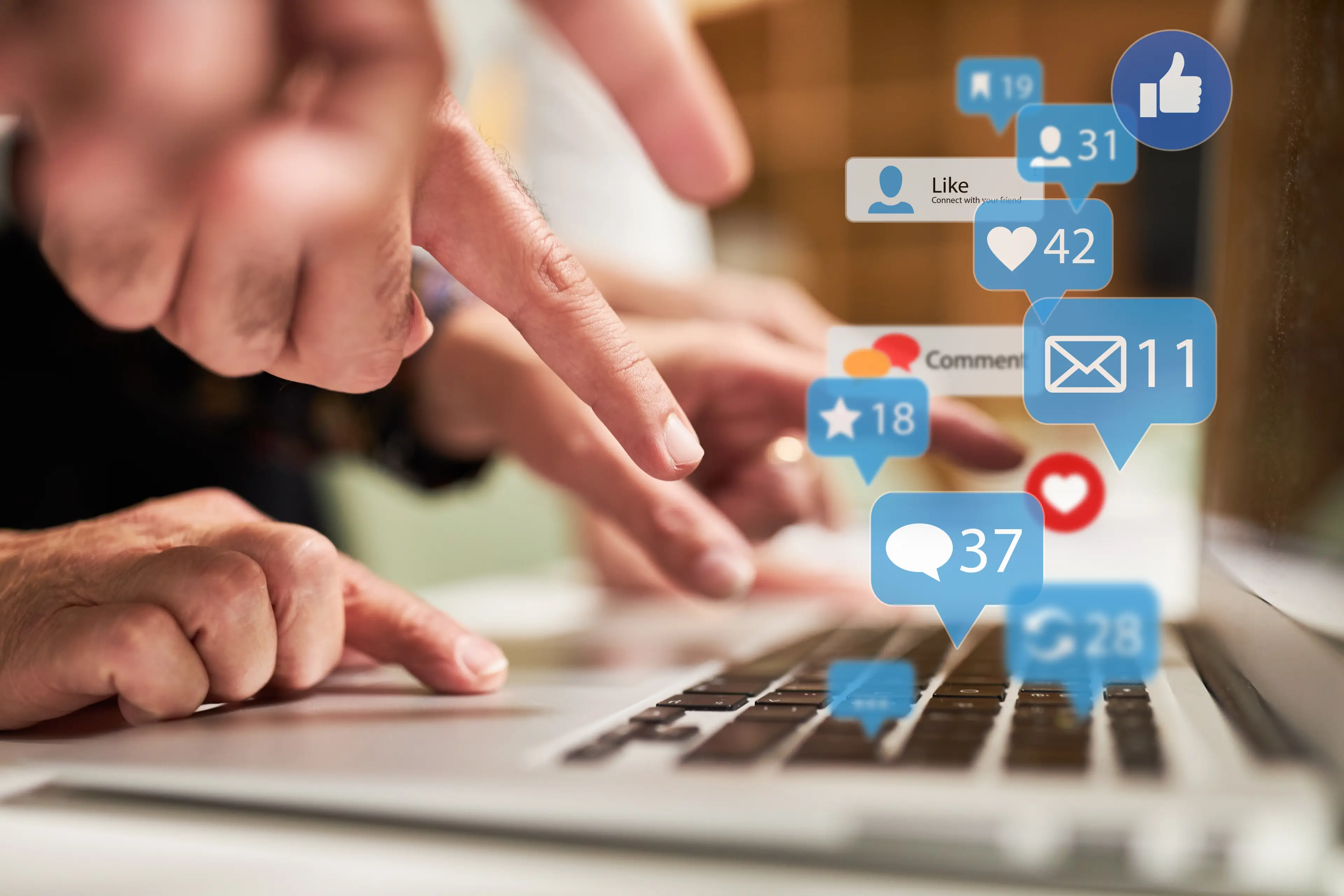 5 Social Media Interactions You Should Track and Improve