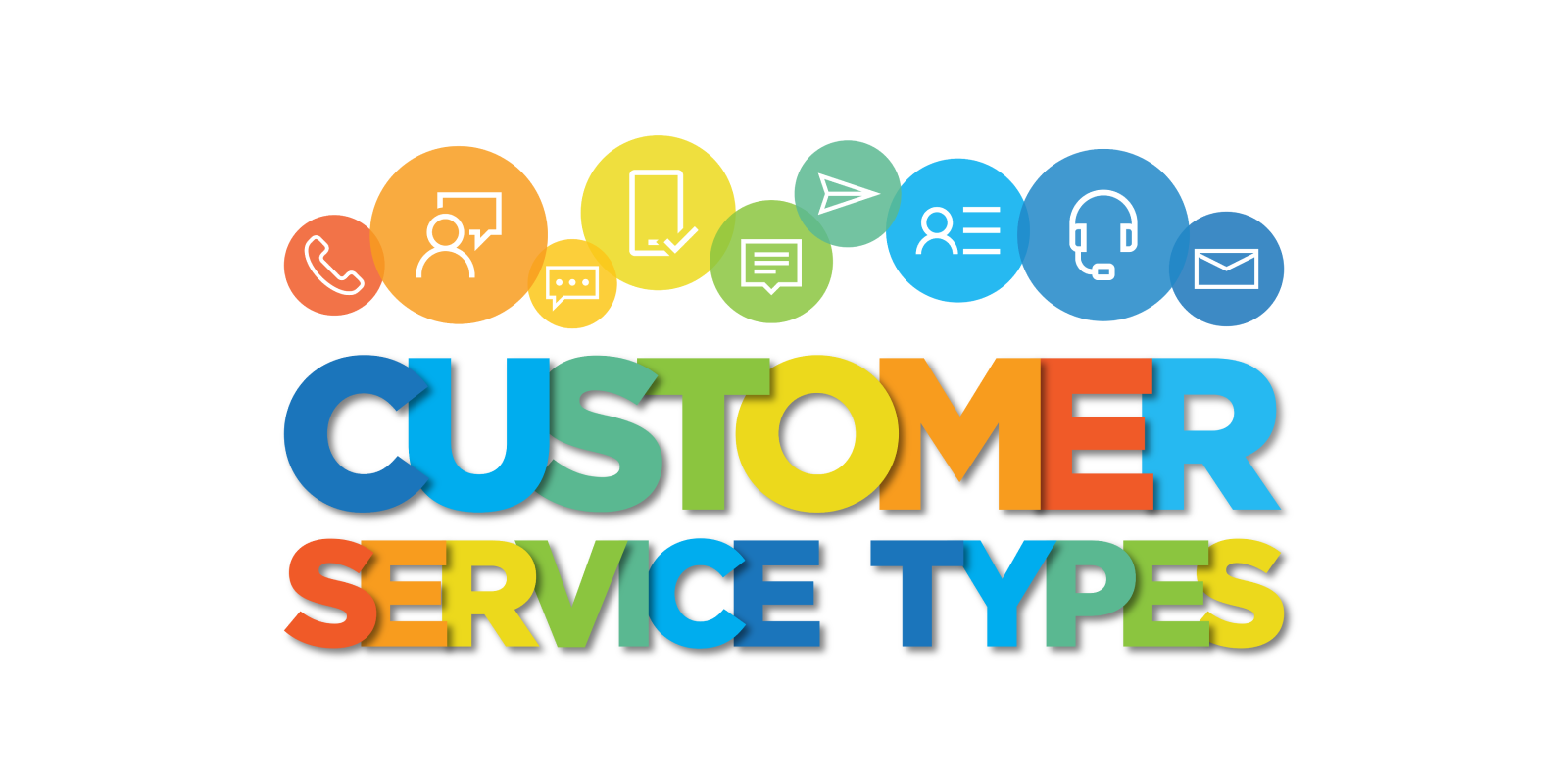 Top 13 Customer Service Types: Upsides and Downsides 