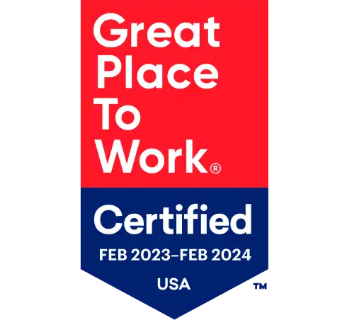 Great Place to Work - 2024