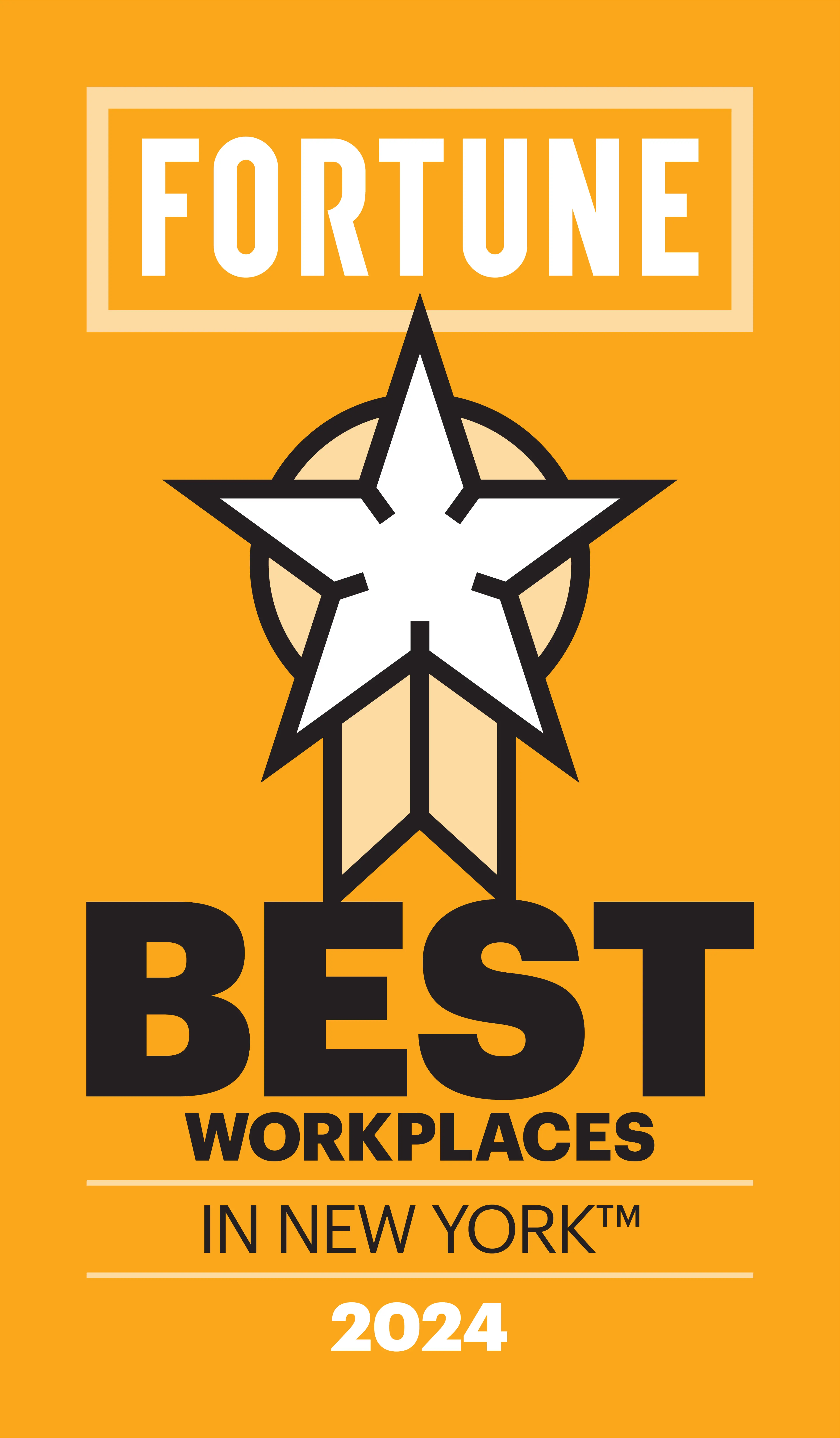 Fortune Best Place To Work 2024 New York