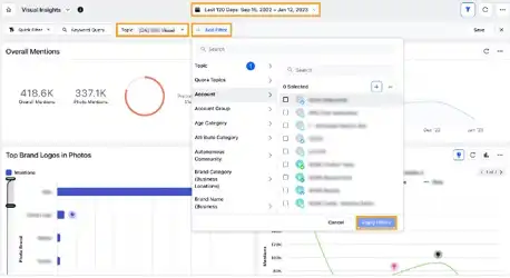 The 10 Best Social Media Competitor Analysis Tools in 2026 | Sprinklr