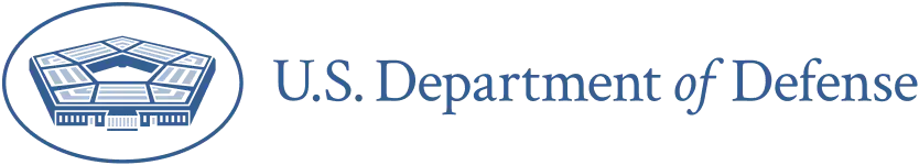 Department of defense - Logo