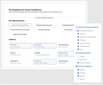 Sprinklr’s smart compliance workflows to automate brand governance