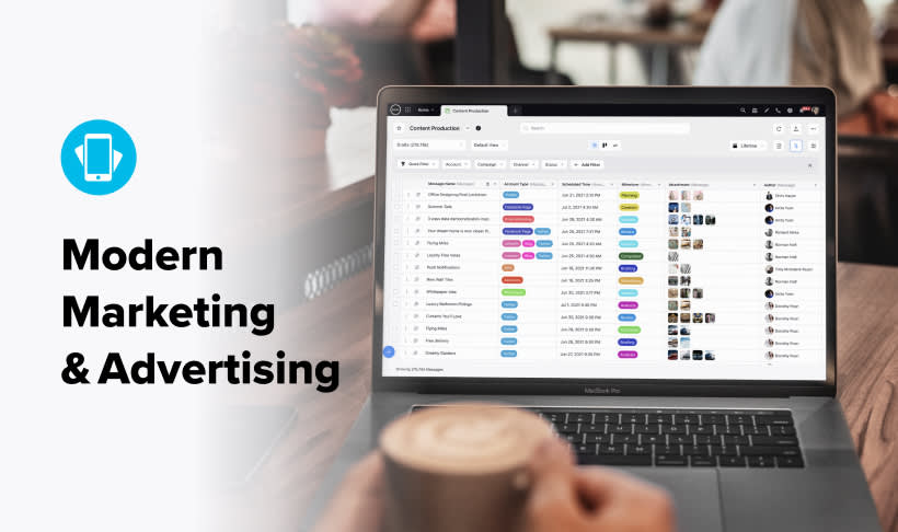 Bring Your Campaigns to Market Faster with AI