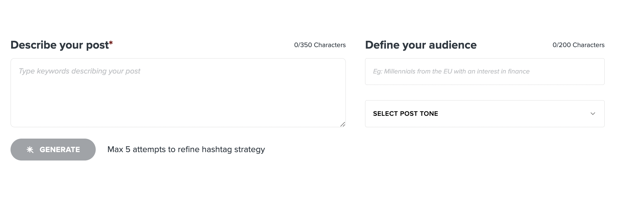 How to Create a Winning Hashtag Strategy | Sprinklr