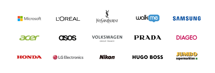 New Brand Logos - Regional