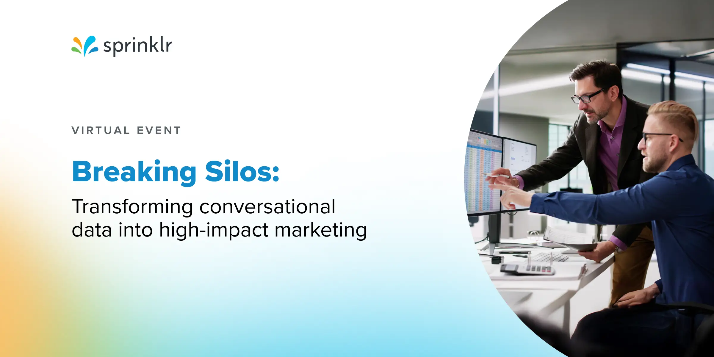 Event Hero Image - Breaking Silos: Transforming multi-channel performance with AI-driven optimization