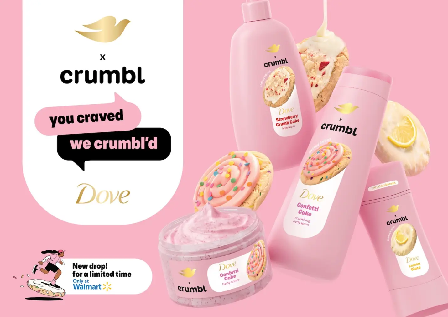 Unilever using AI for creating content variations.