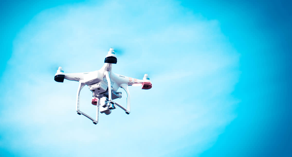 upassende Begrænset Få How 3 Major Brands Are Using Drone Marketing to Reach New Heights | Sprinklr