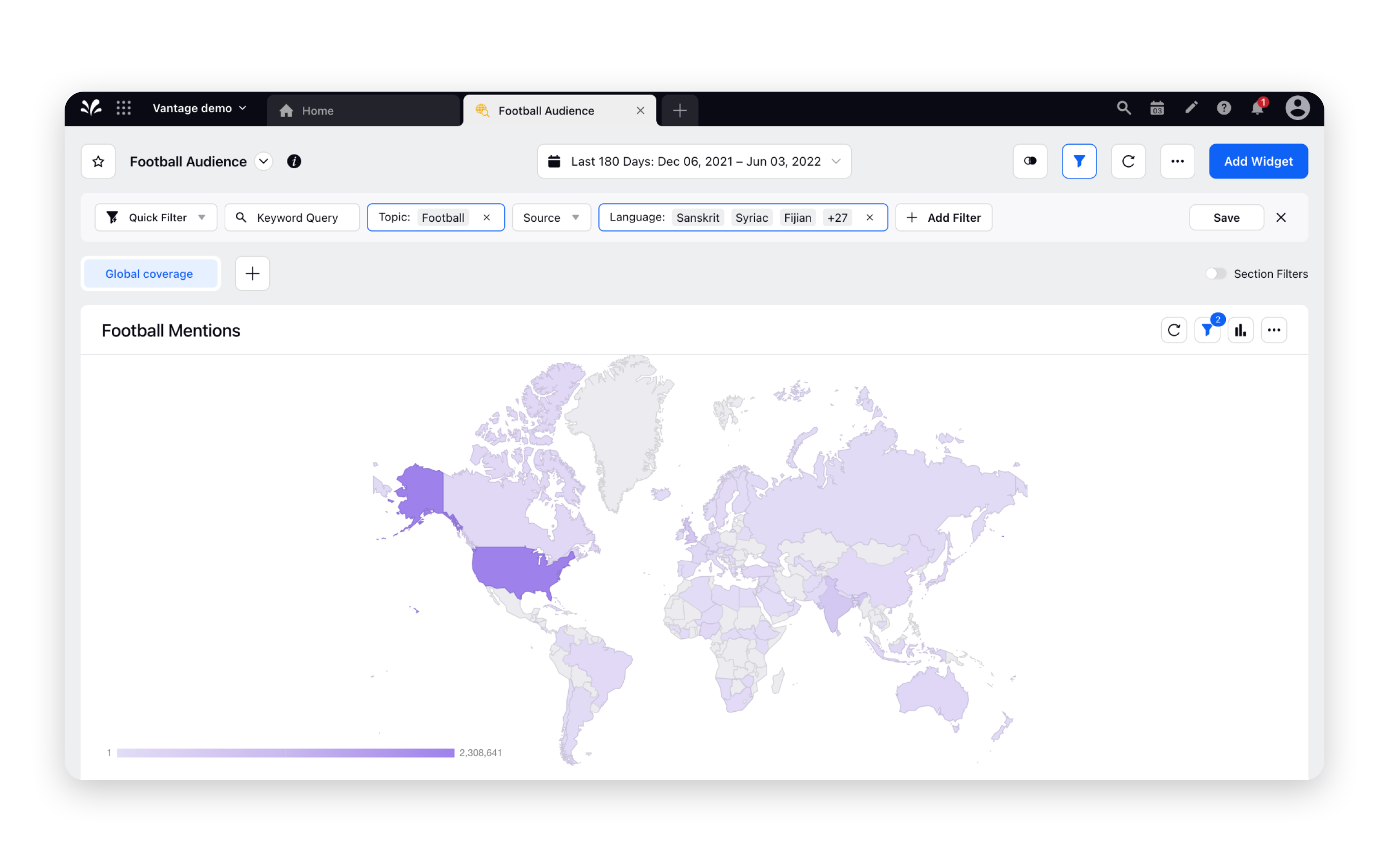 Language Coverage Expansion