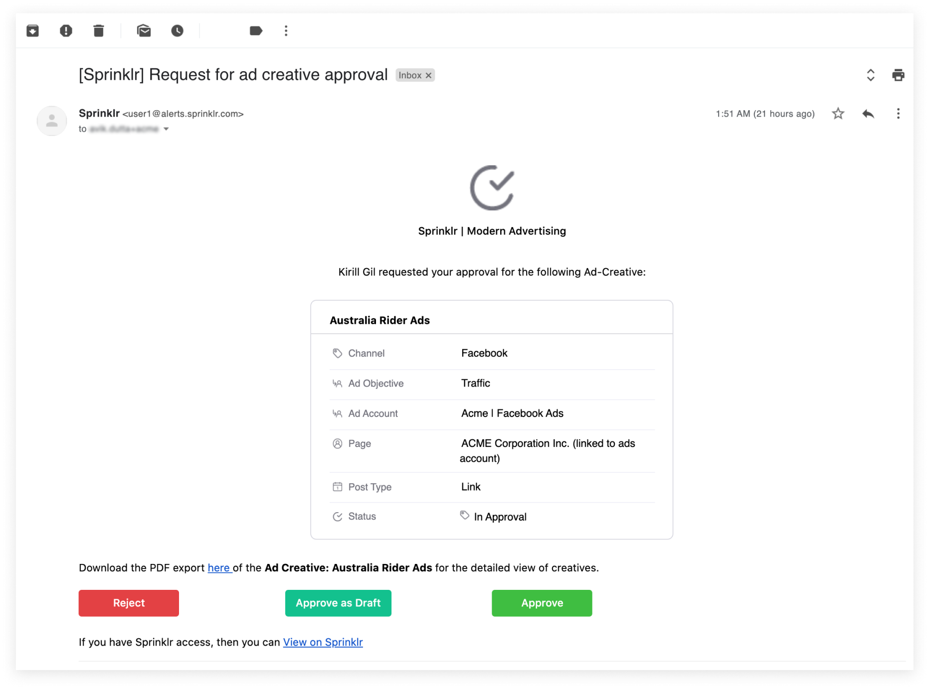 external approvals v2