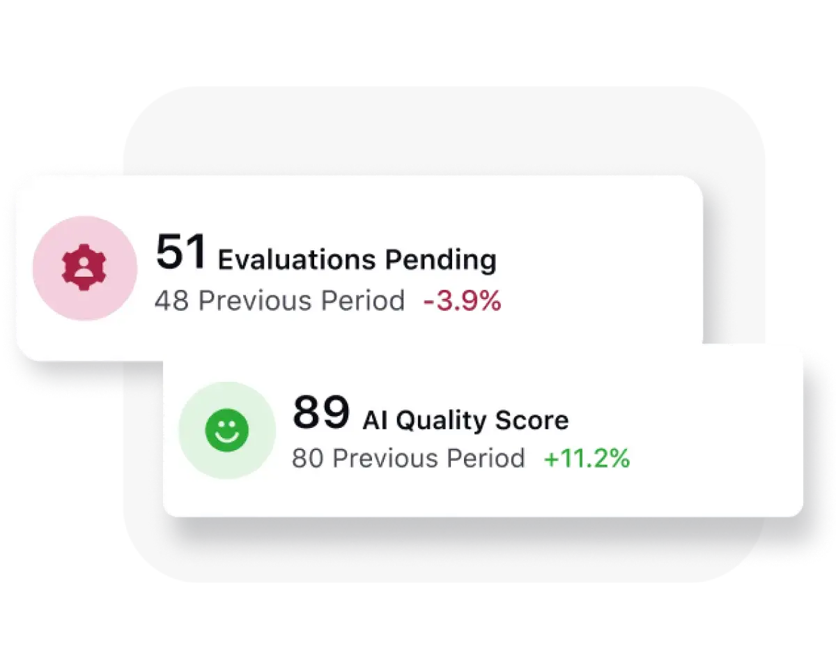 Image - Eliminate guesswork and sample with AI assistance  - AI-powered Quality Management