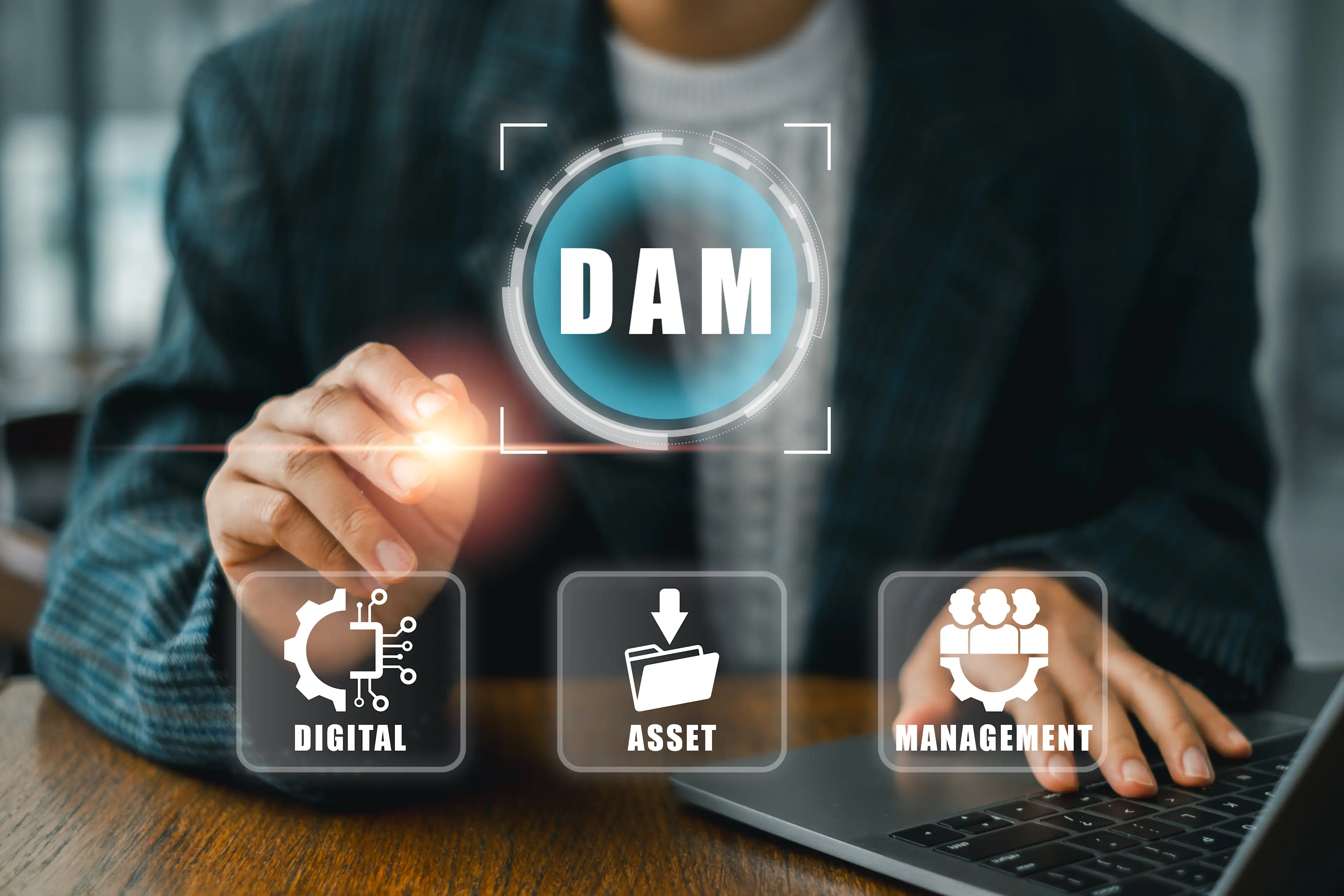 What Is Digital Asset Management? Benefits, Use Cases & Best Practices