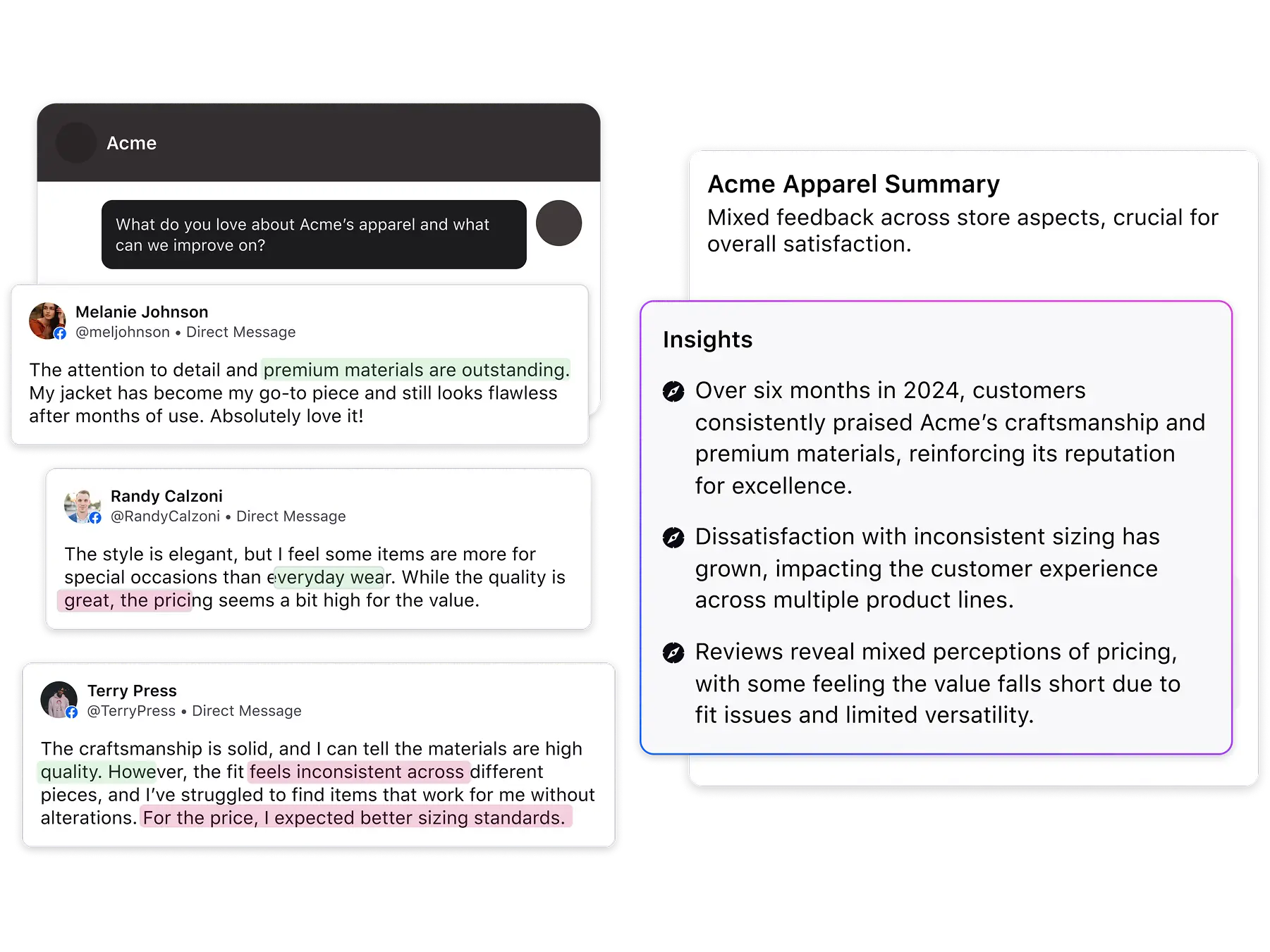 Customer Feedback Management Platform | Capture, Analyze & Act on Every ...