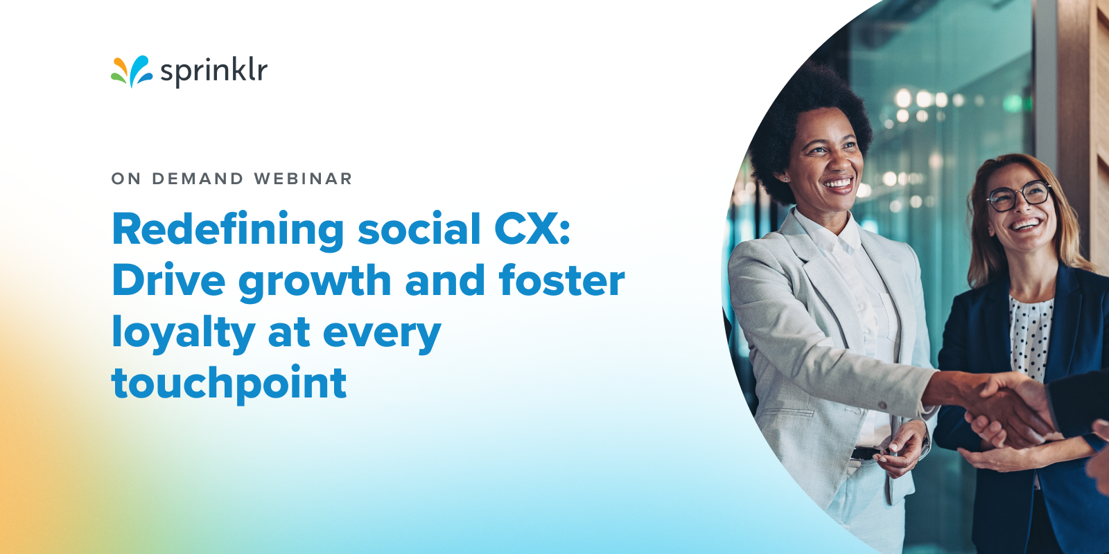 Redefining Social CX: Drive growth and foster loyalty at every touchpoint