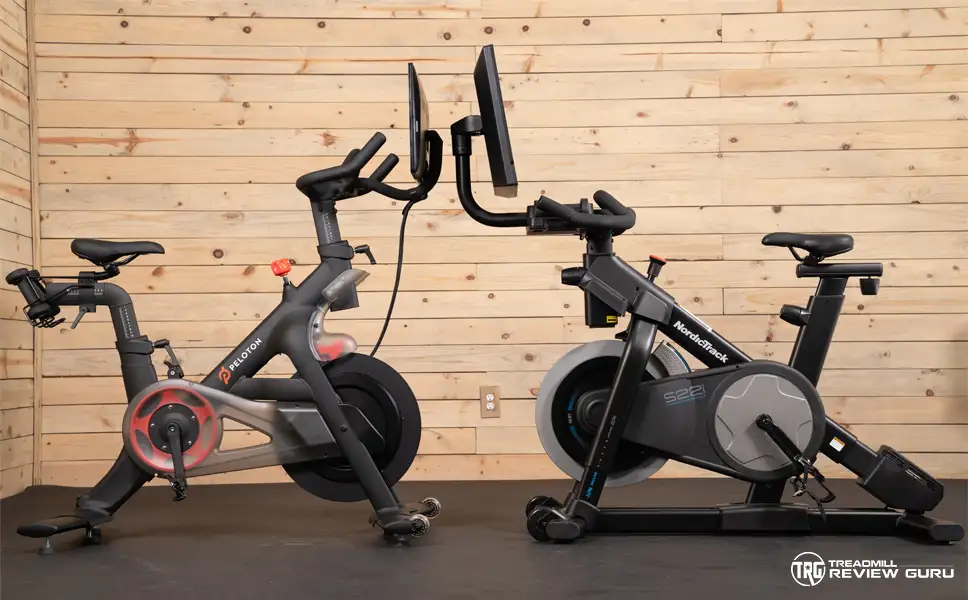 Peloton is a direct competitor of NordicTrack 
