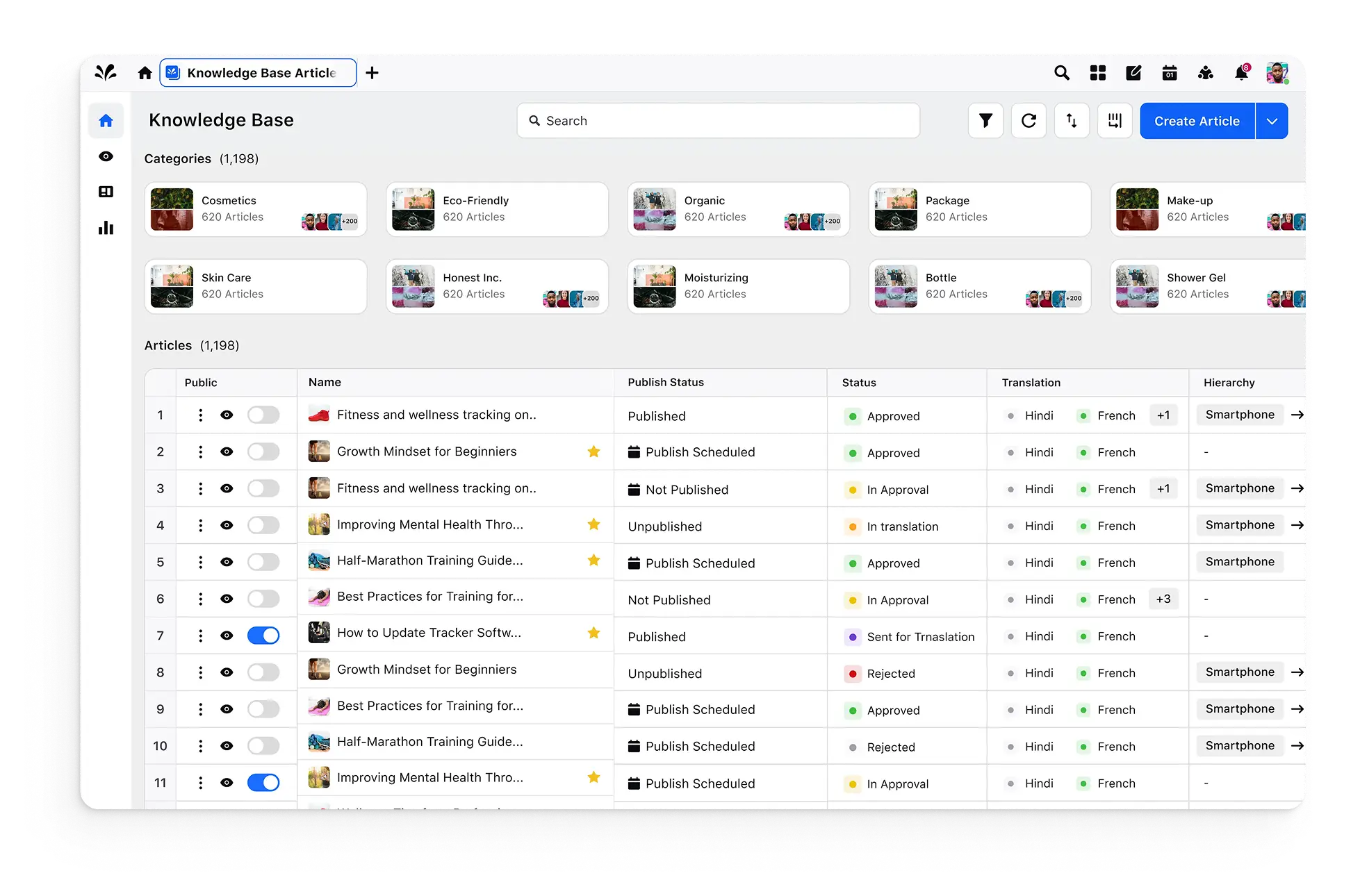 Deliver super-fast customer support and effortless self-service