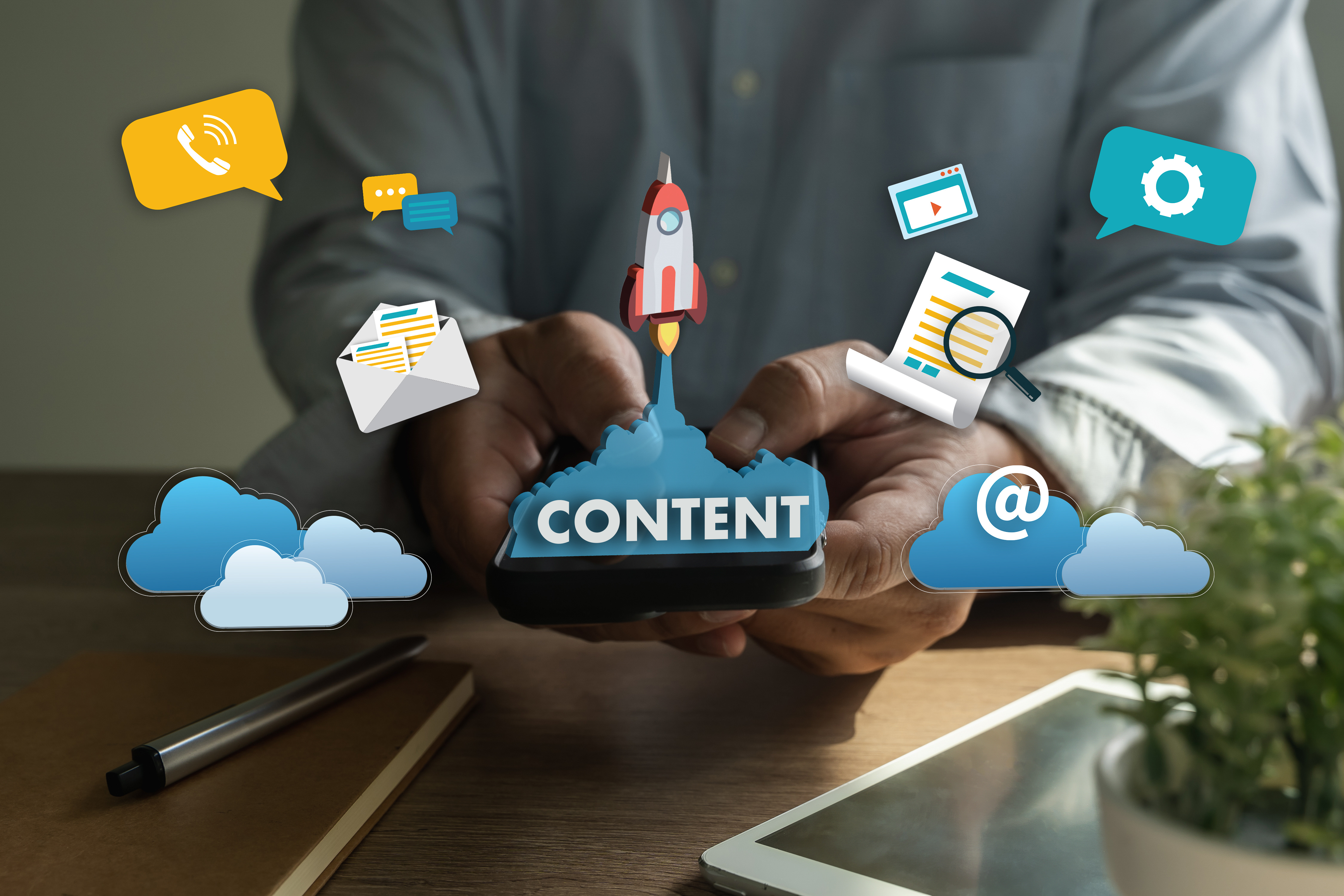 Types of Social Media Content | Sprinklr