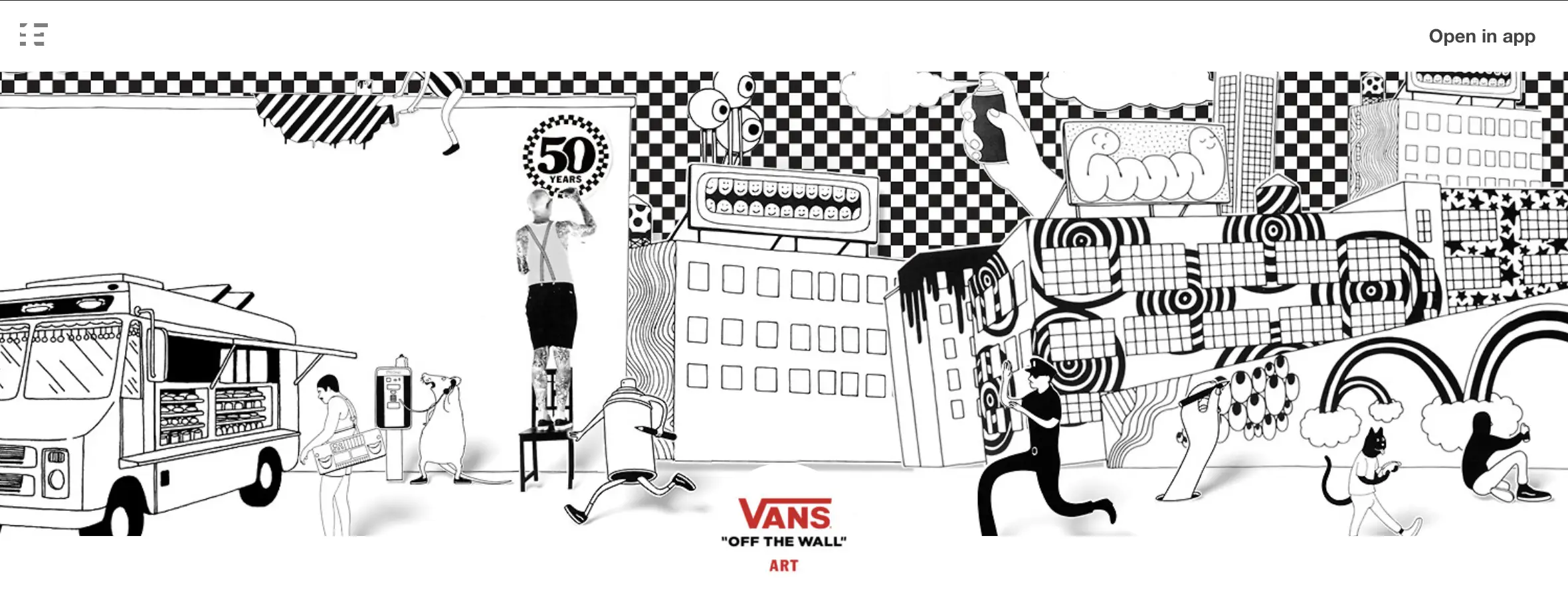 Vans- Tumblr page