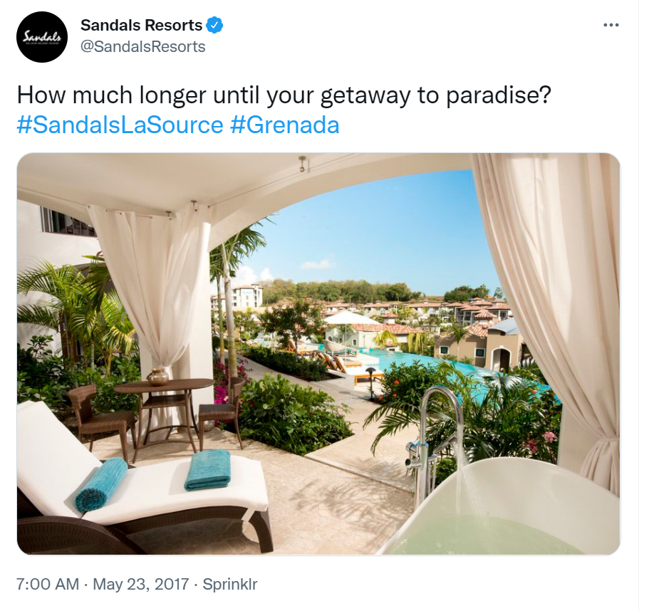 Branding and Social Media Marketing for Luxury Hotels Brands