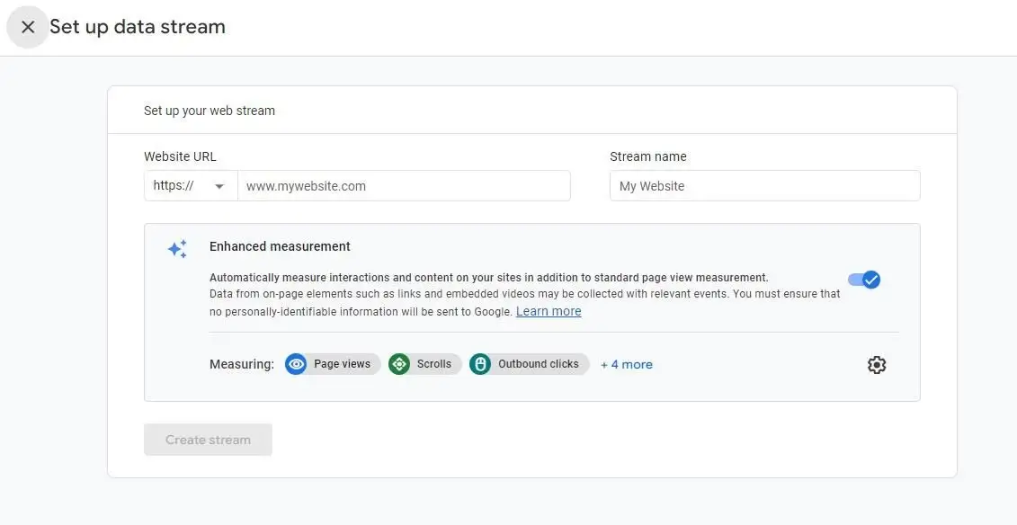 How to Set Up Google Analytics for Social Media | Sprinklr