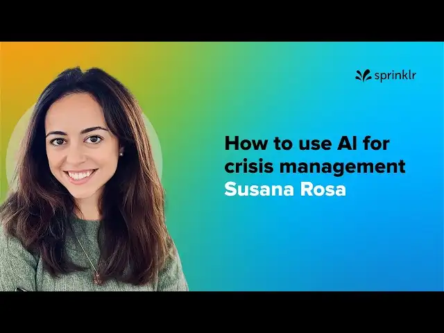 How Roche uses AI for crisis prediction and management 