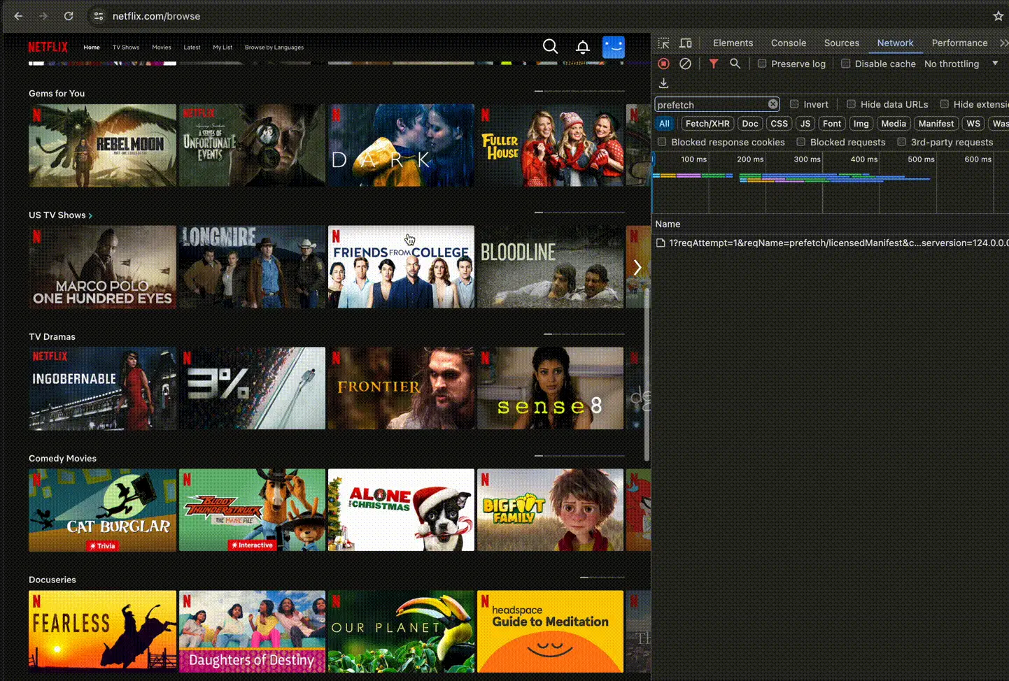 Netflix’s adaptive streaming functions like a model-based reflex AI agent