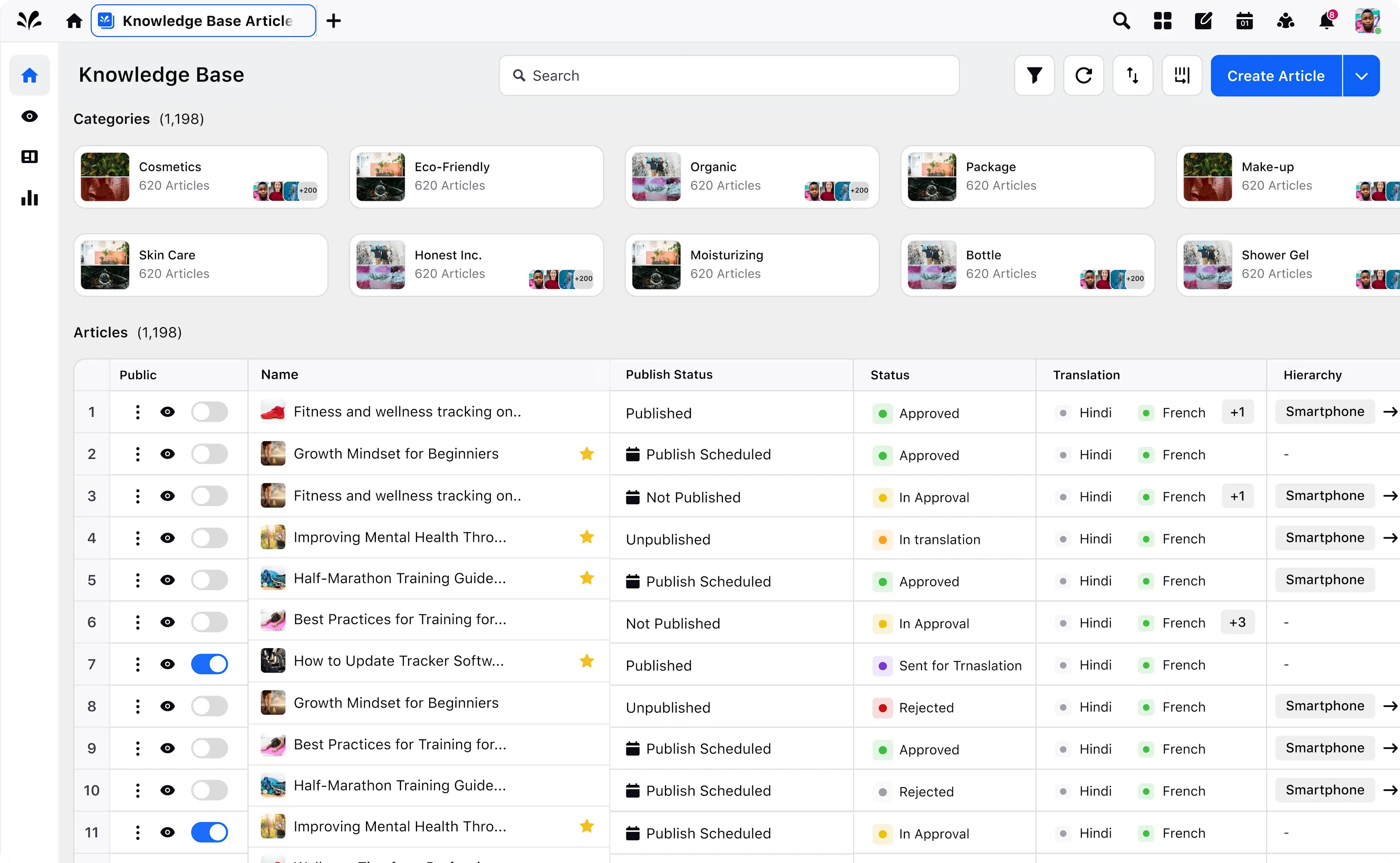 Knowledge Base