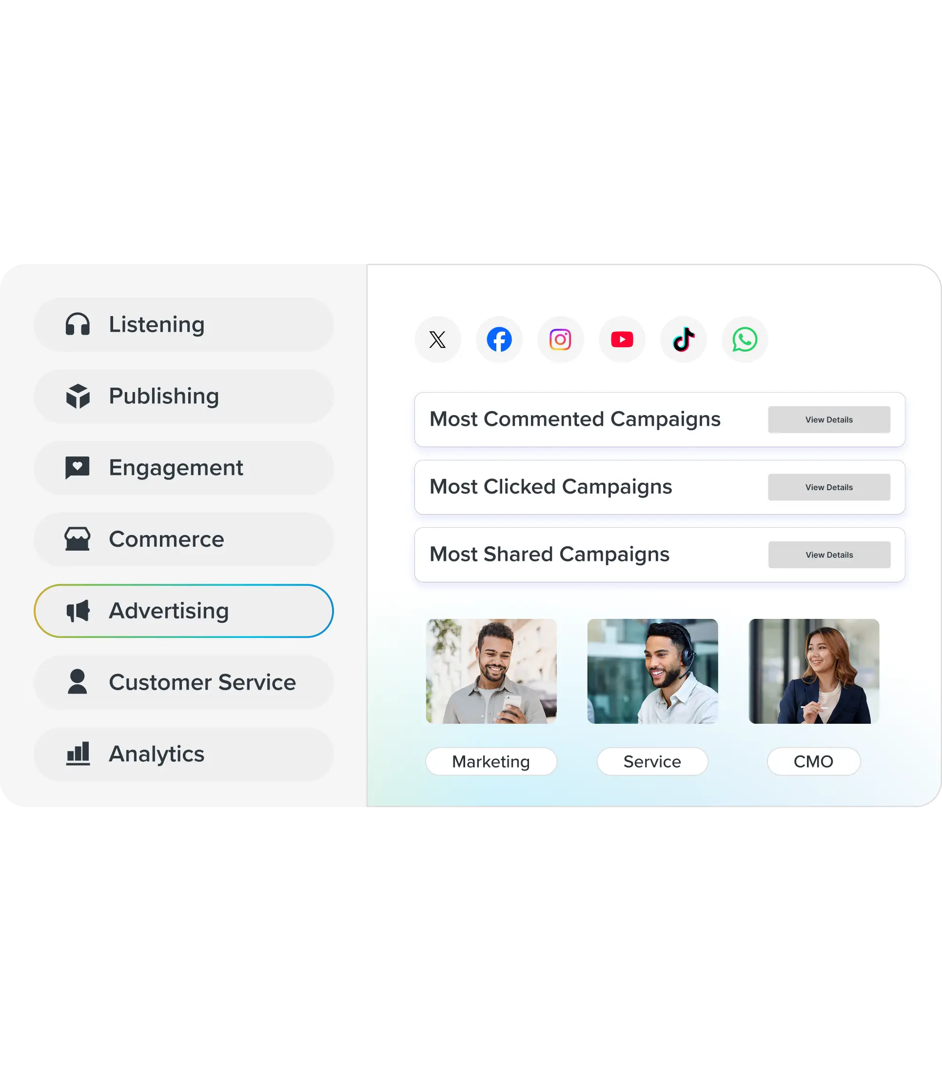 2. Set up monitoring topics