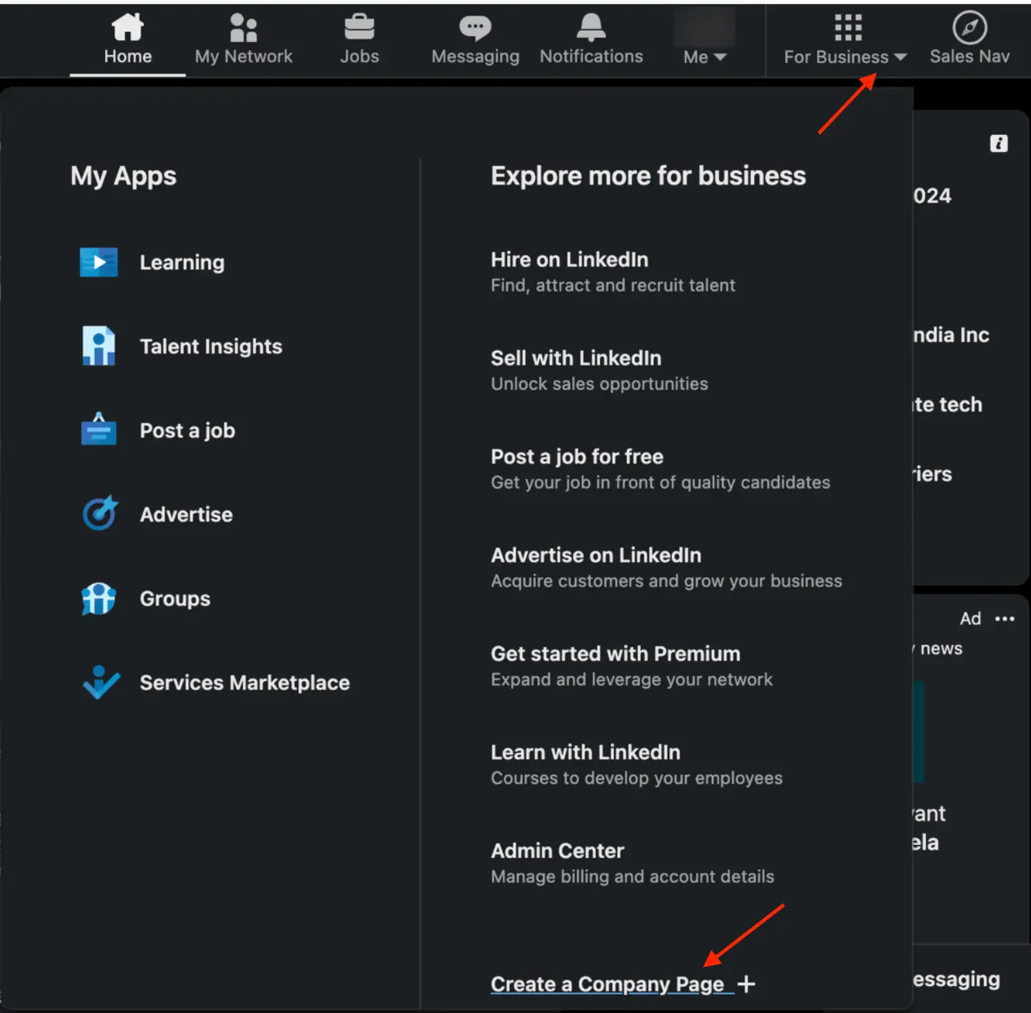 LinkedIn for Business to Generate Leads Effectively | Sprinklr