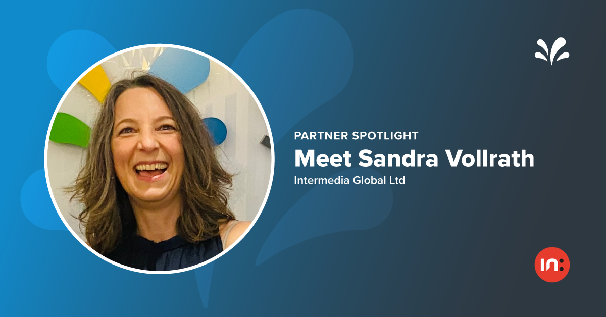How Sandra Vollrath helps clients transform their marketing functions into strategic business and revenue operations