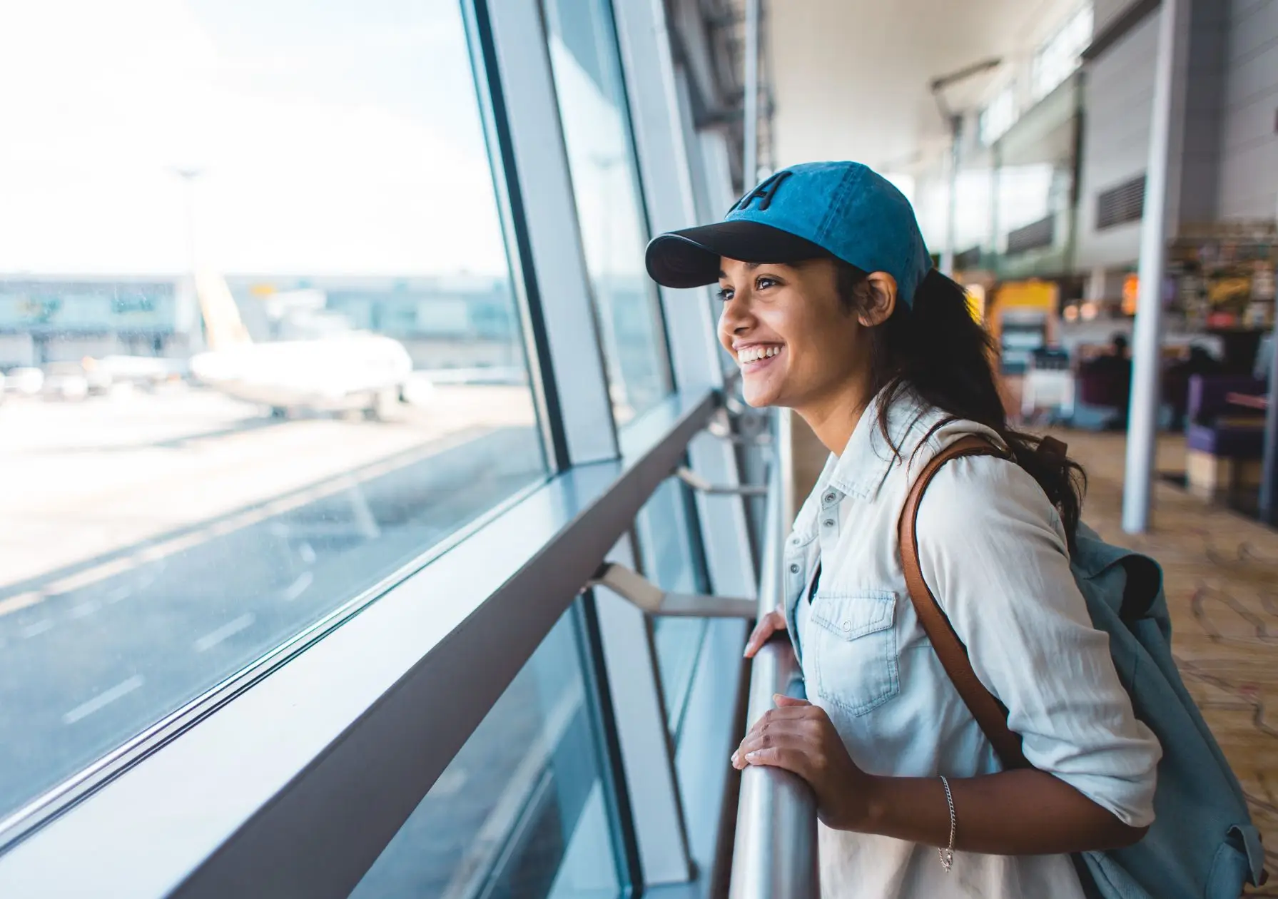 Hero image - european airline