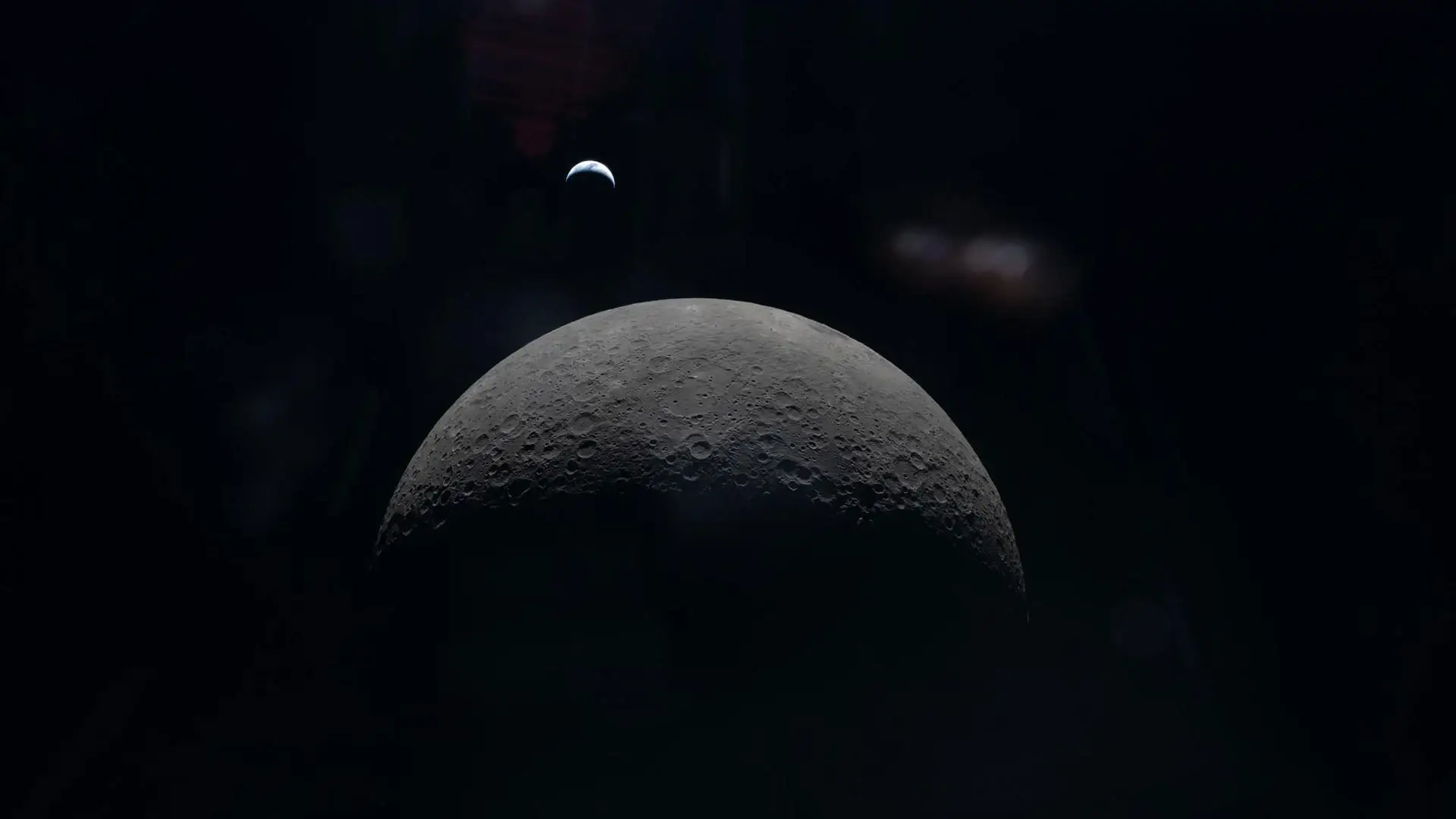 NASA finally went back to the moon. How many people actually followed along?