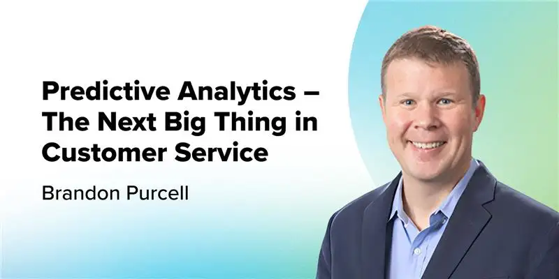 Predictive Analytics – The Next Big Thing in Customer Service