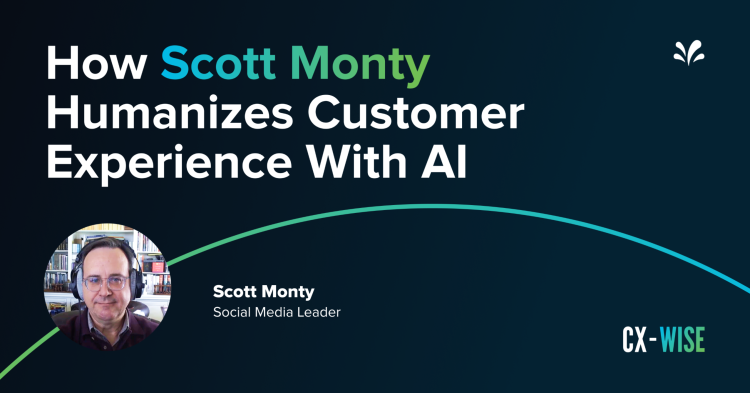 Humanizing CX in an AI Era: Scott Monty’s Perspective