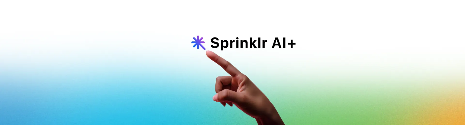 Sprinklr AI+