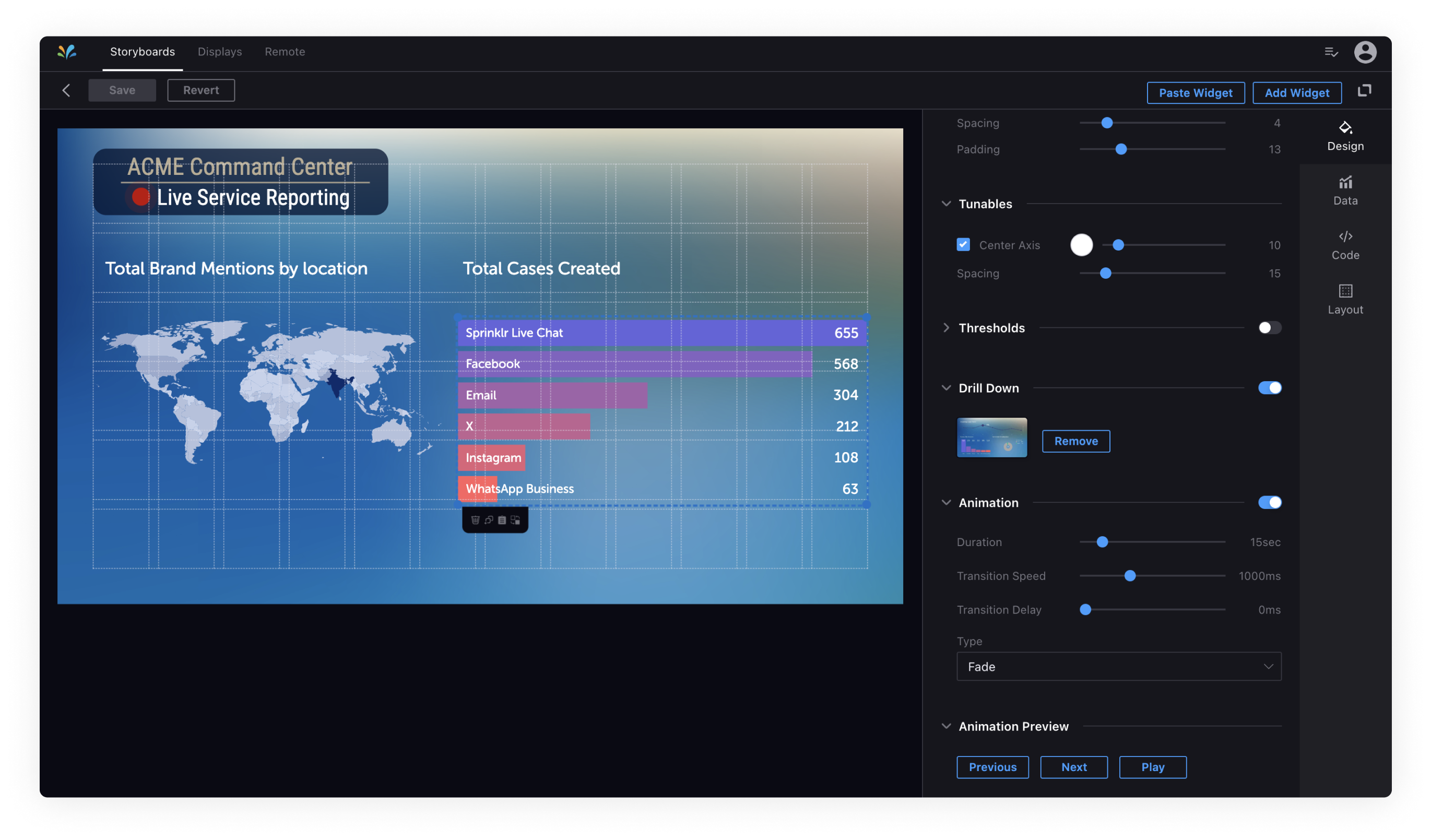 Gain more granular insights