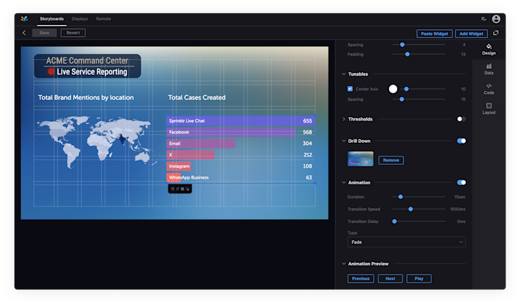 Gain more granular insights