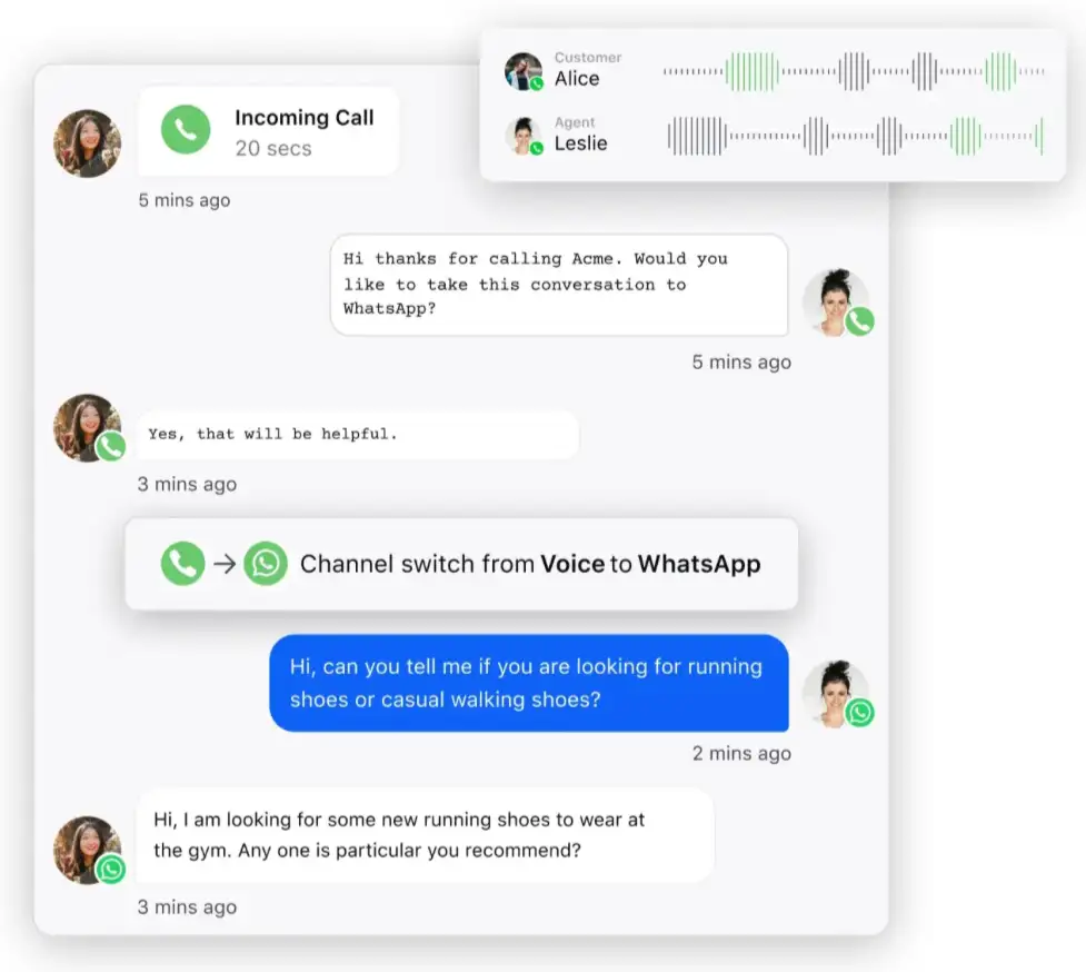 Easy call deflection with Sprinklr conversational IVR software