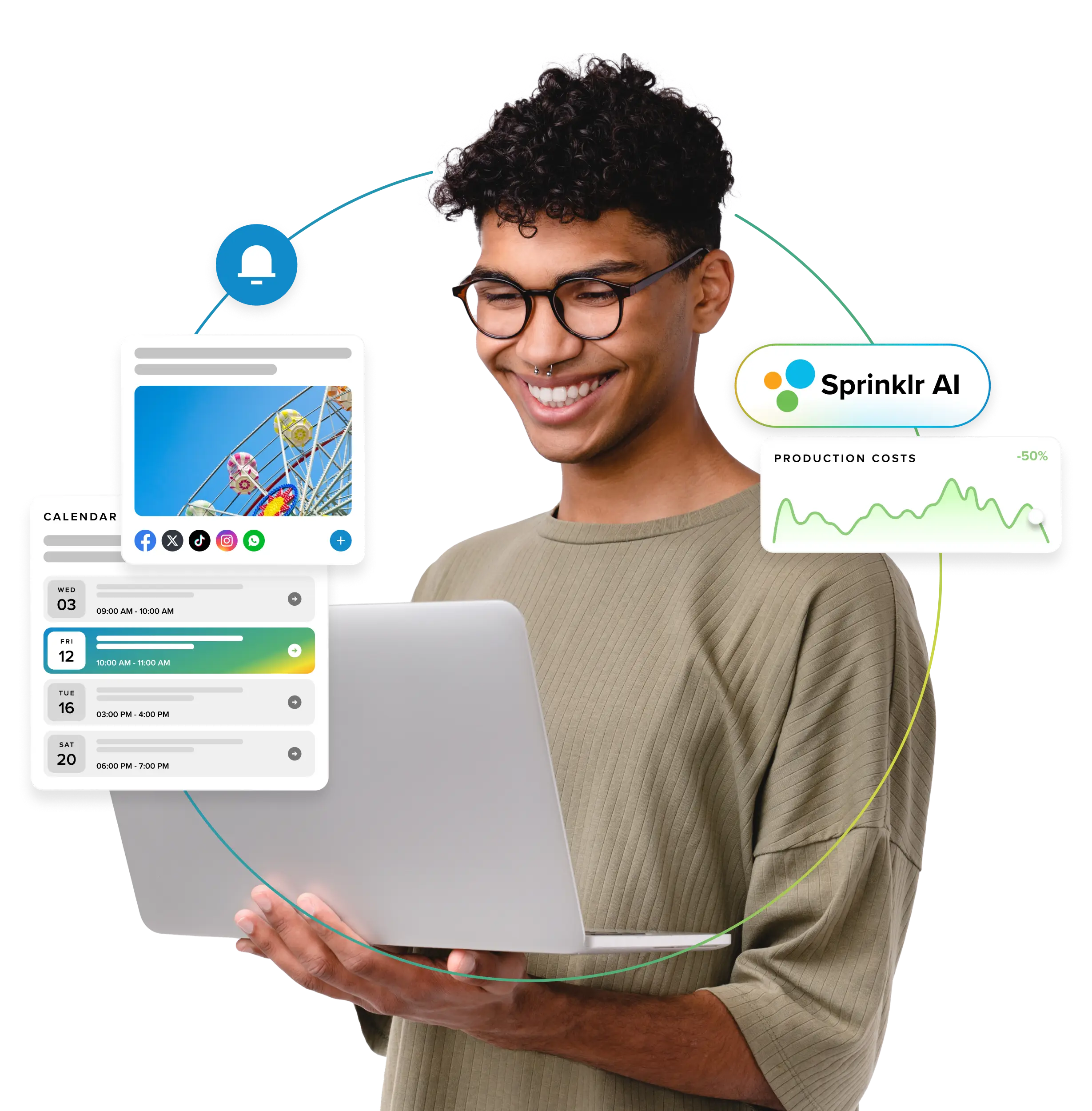 Content Lifecycle Management Hero