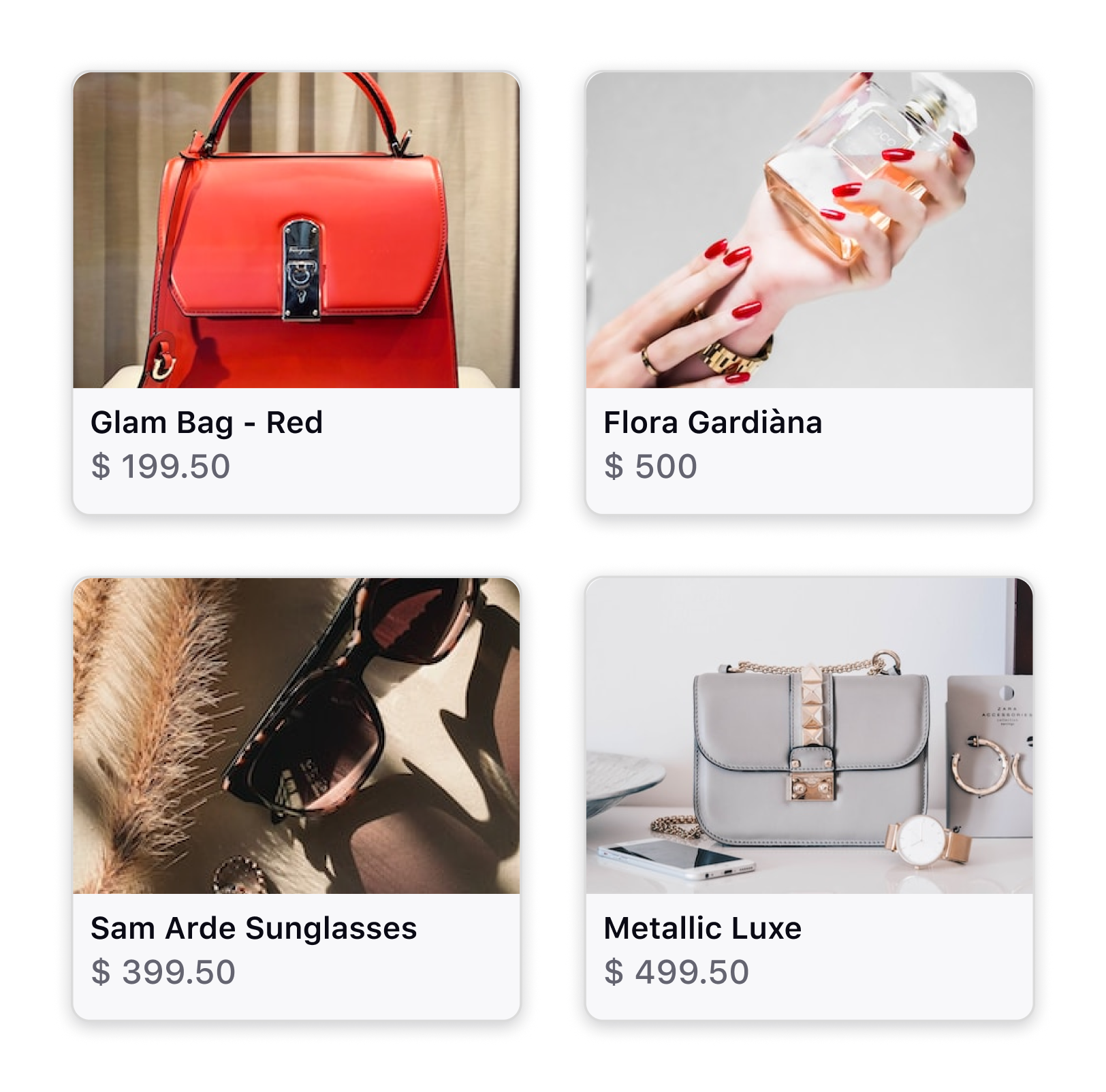 Maintain catalogue