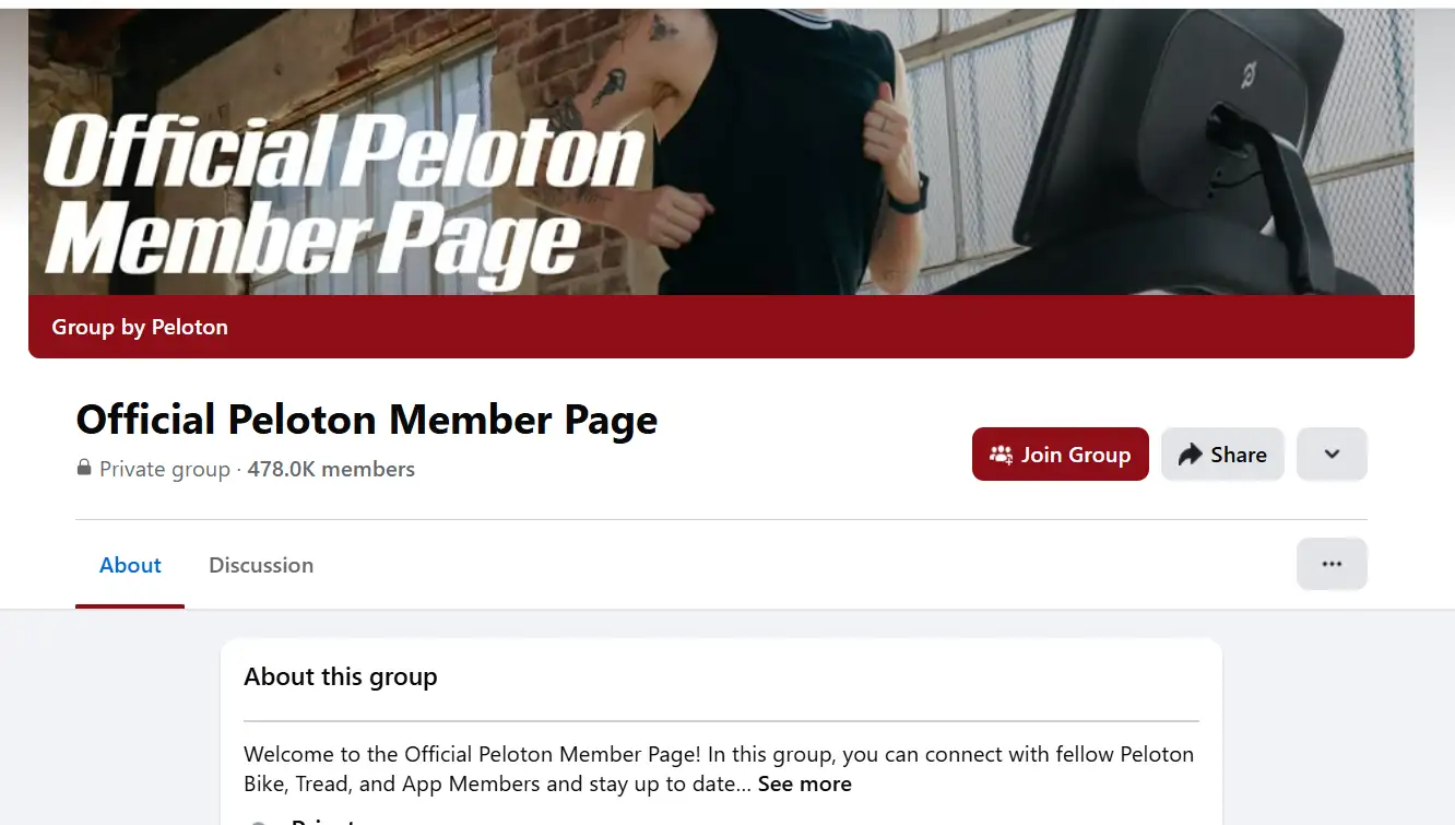 Facebook Group thread with user-generated reviews and discussion