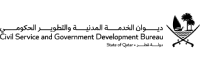 test civil service logo