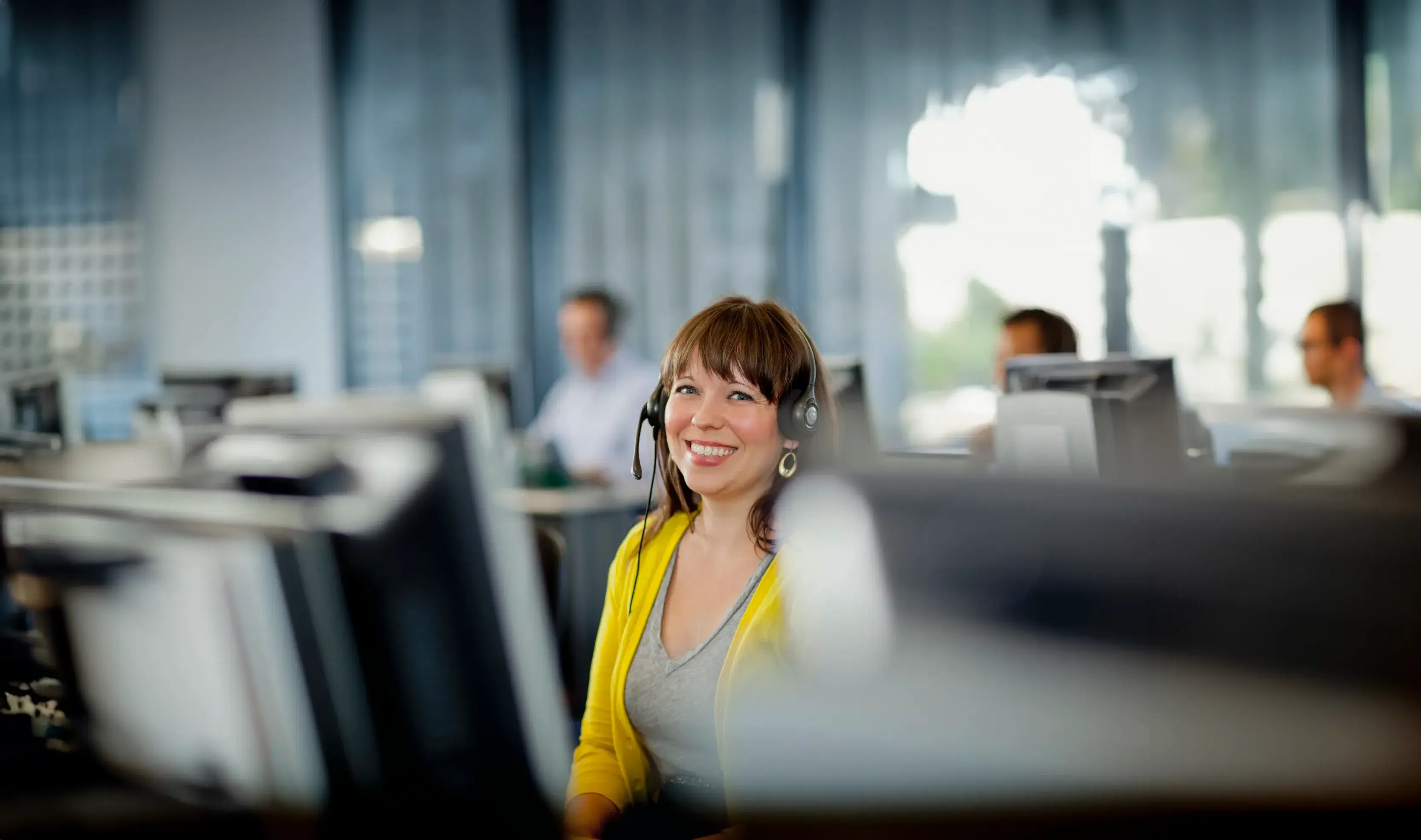 How to un-silo your Contact Centre and inspire better Enterprise Teamwork 