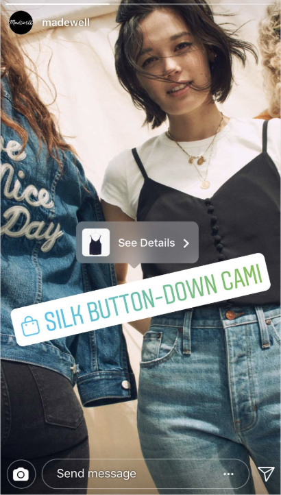 Madewell-Instagram-Stories