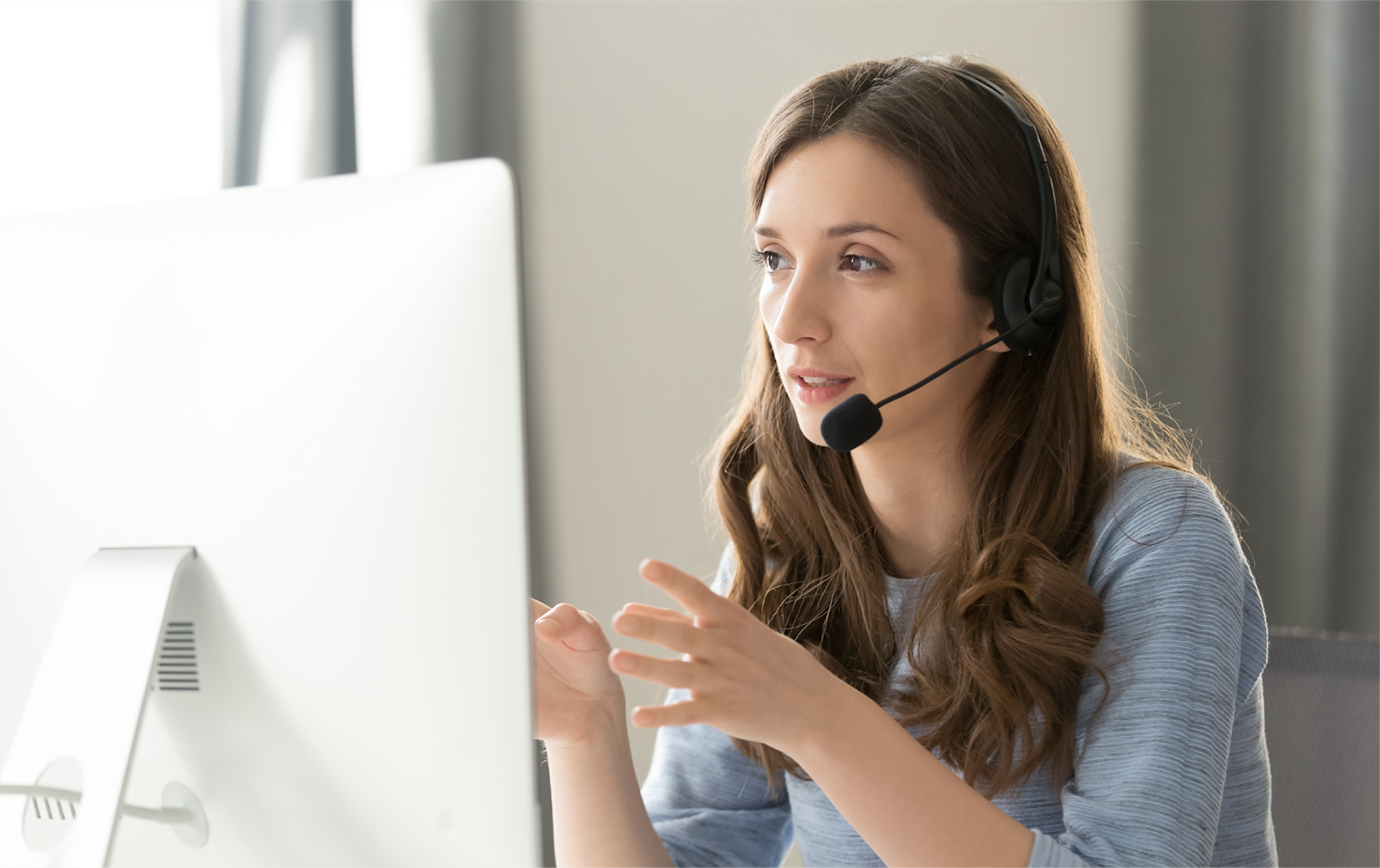 A Day in the Life of a Gen Z Support Agent in 2024 | Sprinklr