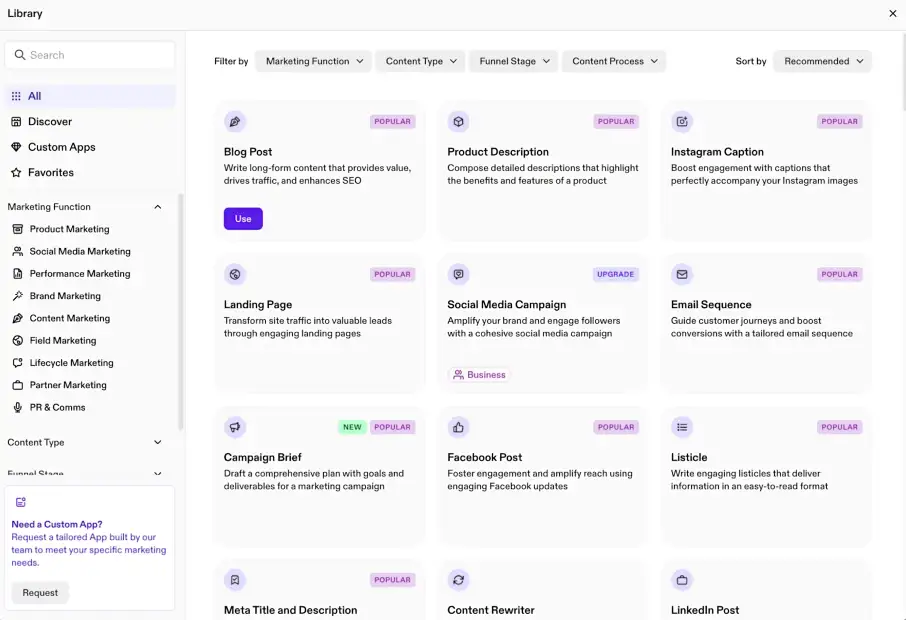 Top AI Tools for Social Media Content Creation in 2025 | Sprinklr